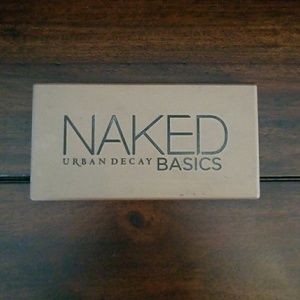 Urban Decay Naked Basics Pallet